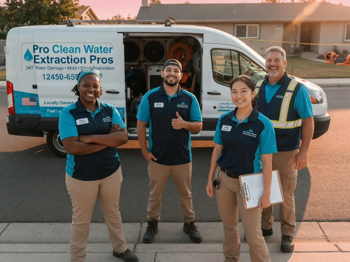 Water Extraction & Drying company in Buffalo, MN